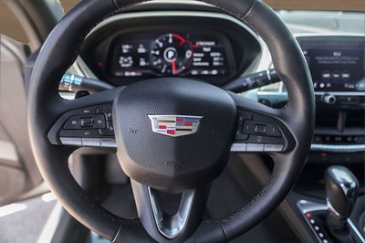 2023 Cadillac CT4 Premium Luxury