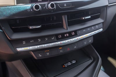 2023 Cadillac CT4 Premium Luxury