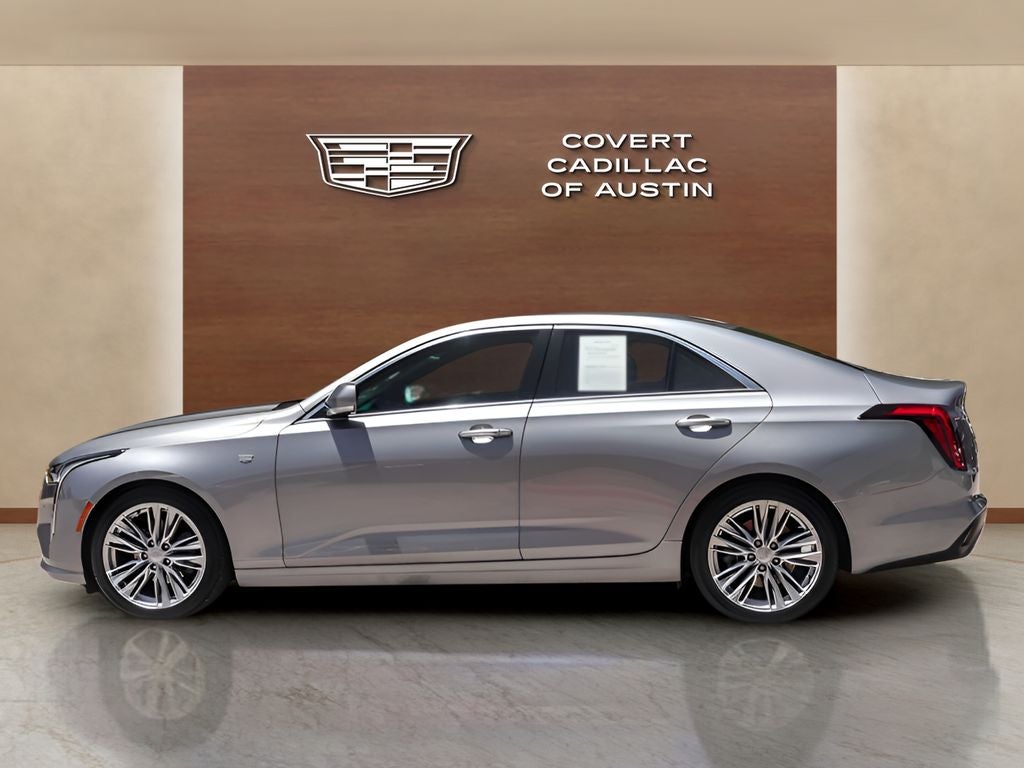 2023 Cadillac CT4 Premium Luxury