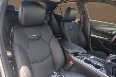2023 Cadillac CT4 Premium Luxury