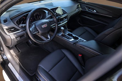 2024 Cadillac CT4 Premium Luxury