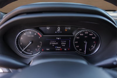 2024 Cadillac CT4 Premium Luxury