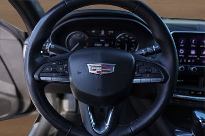 2024 Cadillac CT4 Premium Luxury
