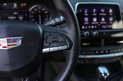 2024 Cadillac CT4 Premium Luxury