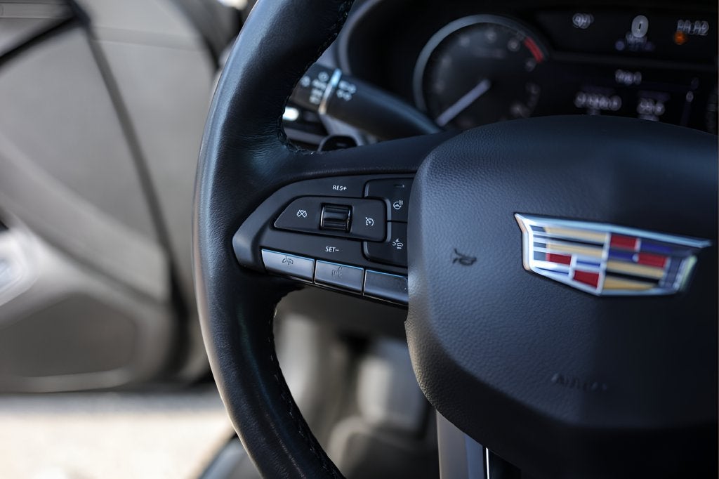 2024 Cadillac CT4 Premium Luxury