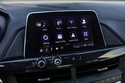 2024 Cadillac CT4 Premium Luxury