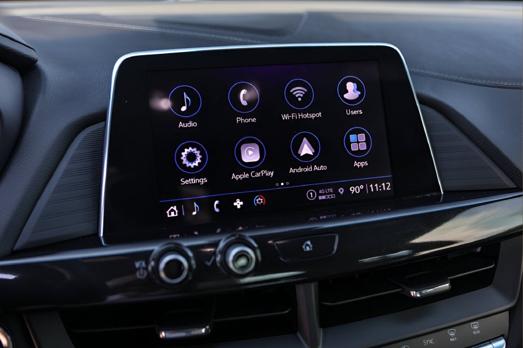 2024 Cadillac CT4 Premium Luxury