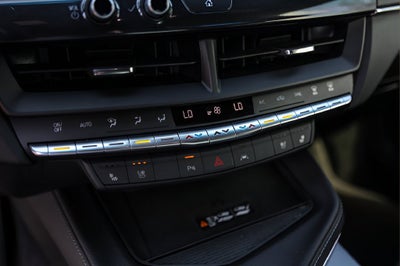 2024 Cadillac CT4 Premium Luxury
