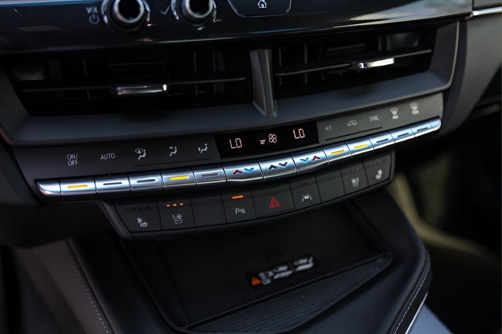 2024 Cadillac CT4 Premium Luxury