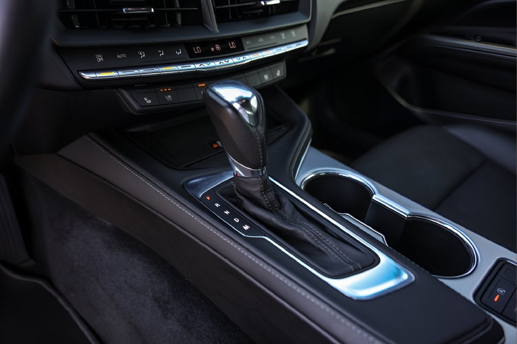 2024 Cadillac CT4 Premium Luxury