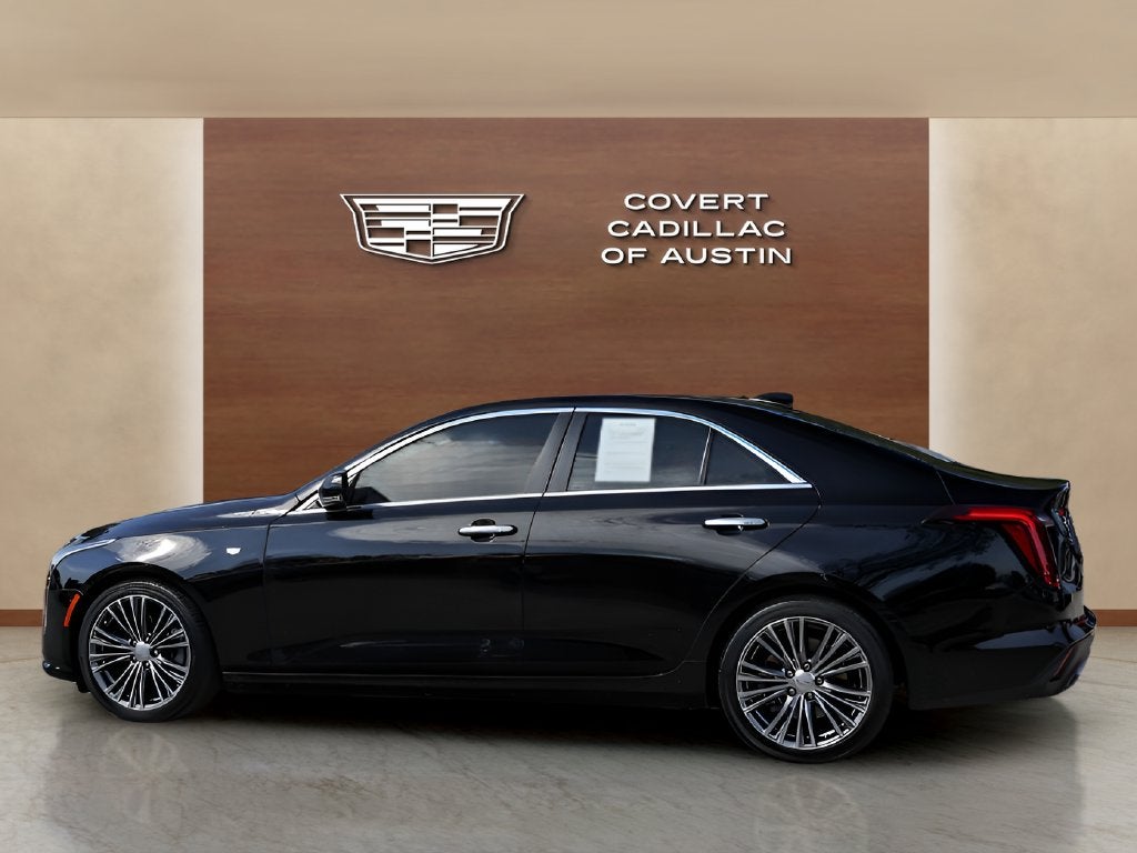 2024 Cadillac CT4 Premium Luxury