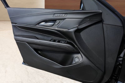 2024 Cadillac CT4 Premium Luxury