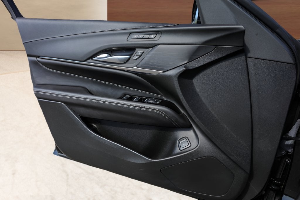2024 Cadillac CT4 Premium Luxury