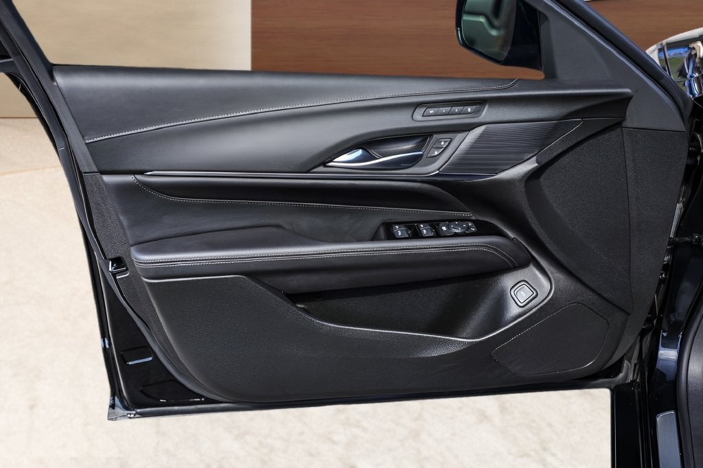 2024 Cadillac CT4 Premium Luxury