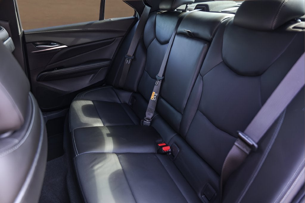 2024 Cadillac CT4 Premium Luxury