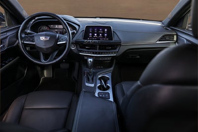 2024 Cadillac CT4 Premium Luxury