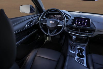 2024 Cadillac CT4 Premium Luxury