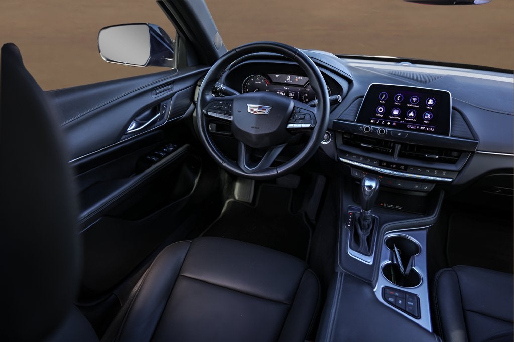 2024 Cadillac CT4 Premium Luxury