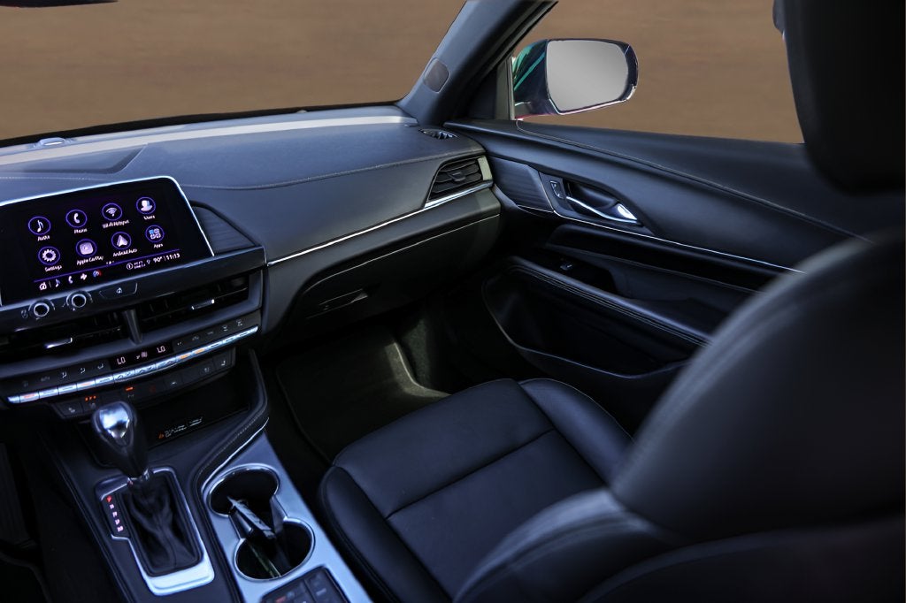 2024 Cadillac CT4 Premium Luxury