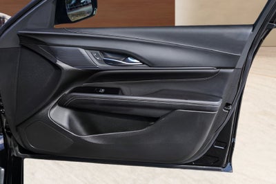 2024 Cadillac CT4 Premium Luxury