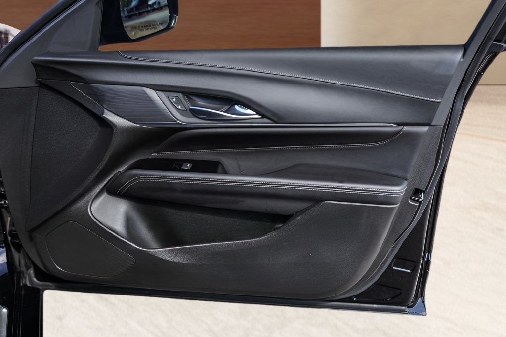 2024 Cadillac CT4 Premium Luxury
