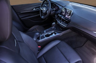 2024 Cadillac CT4 Premium Luxury
