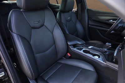 2024 Cadillac CT4 Premium Luxury