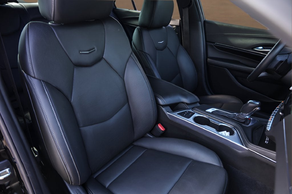 2024 Cadillac CT4 Premium Luxury