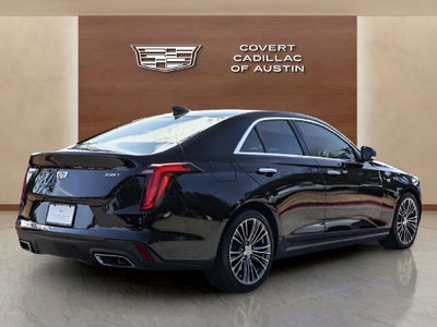 2024 Cadillac CT4 Premium Luxury