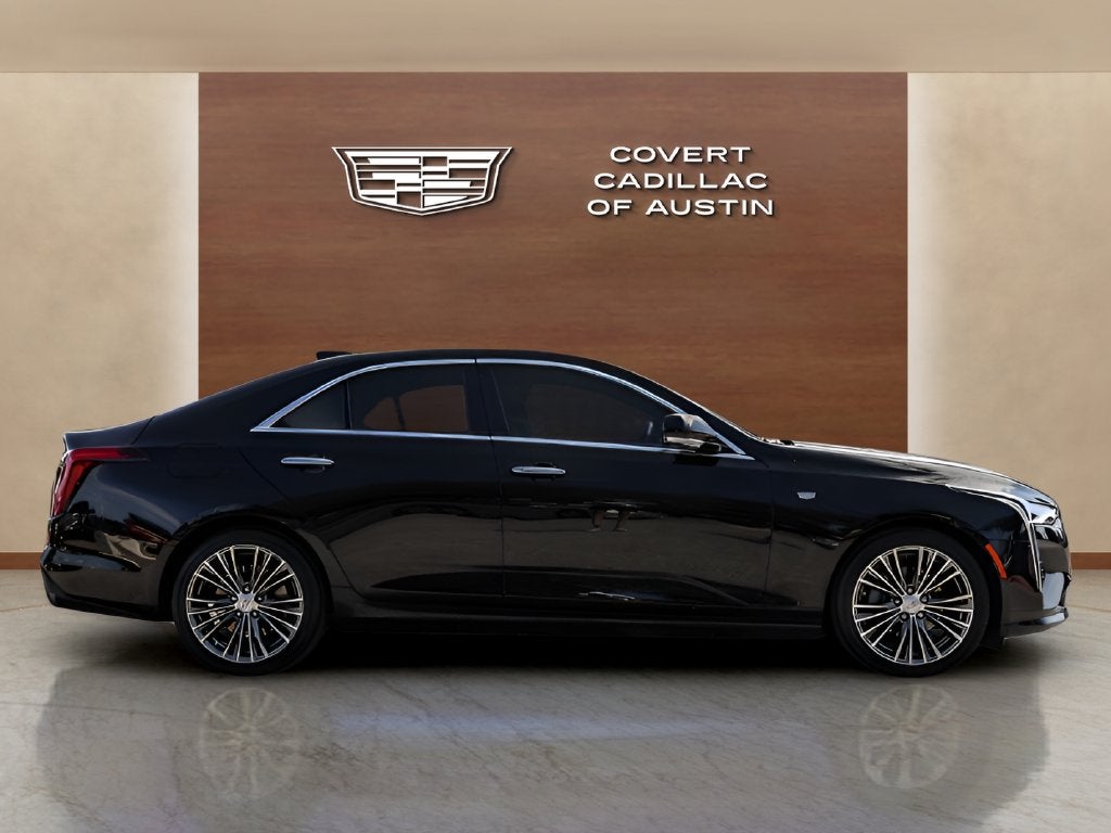 2024 Cadillac CT4 Premium Luxury