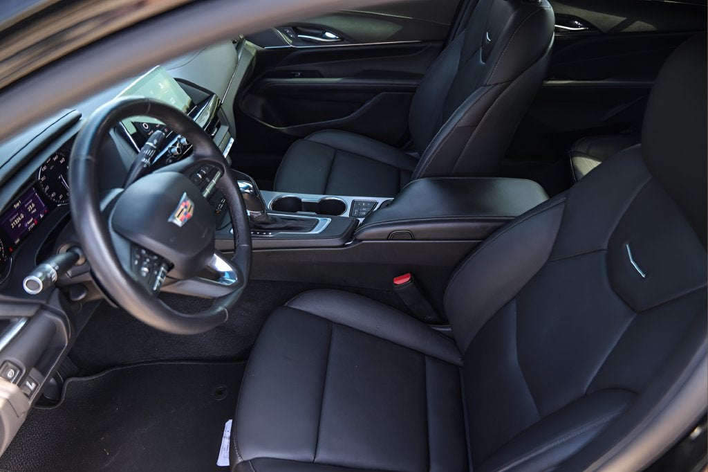 2024 Cadillac CT4 Premium Luxury