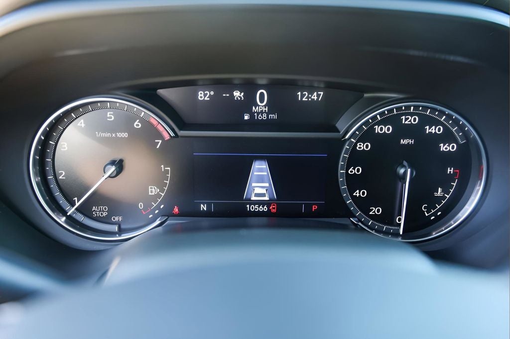 2025 Cadillac CT4 Sport