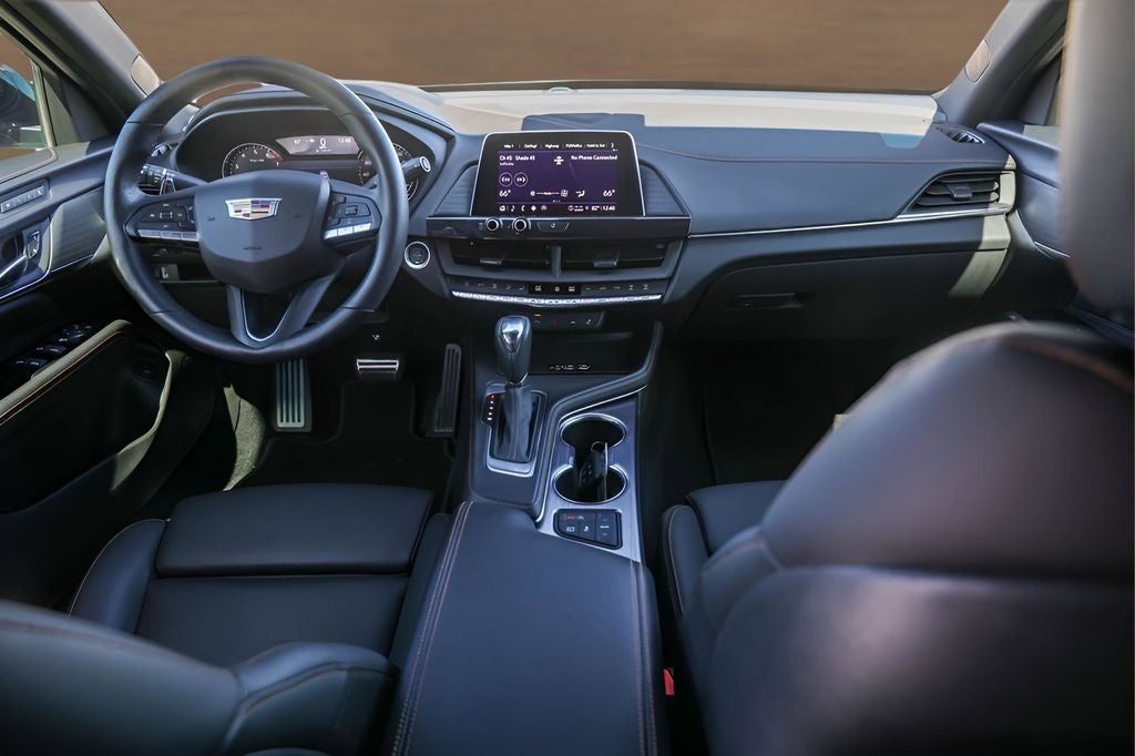 2025 Cadillac CT4 Sport