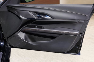 2025 Cadillac CT4 Sport