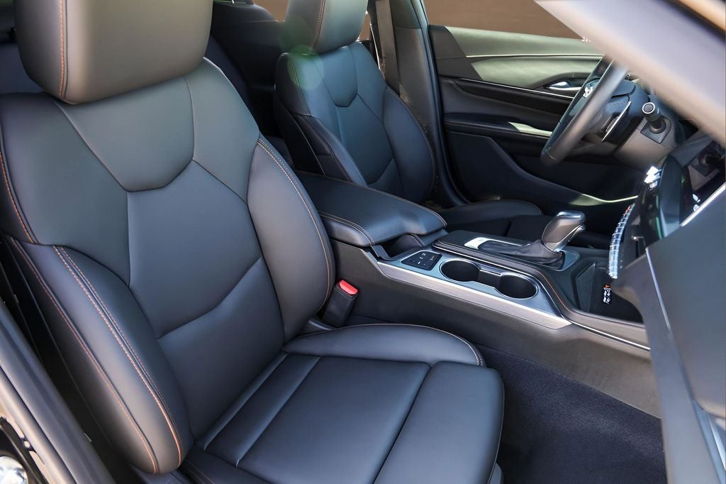 2025 Cadillac CT4 Sport