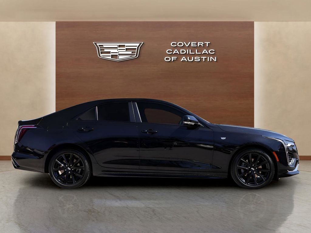 2025 Cadillac CT4 Sport