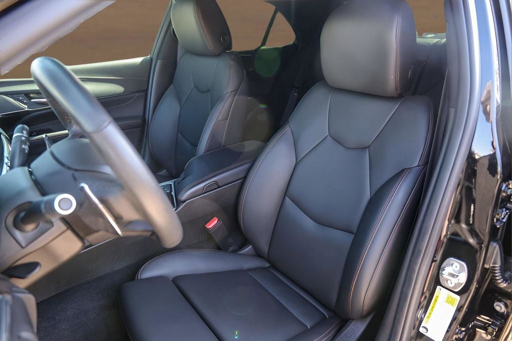 2025 Cadillac CT4 Sport