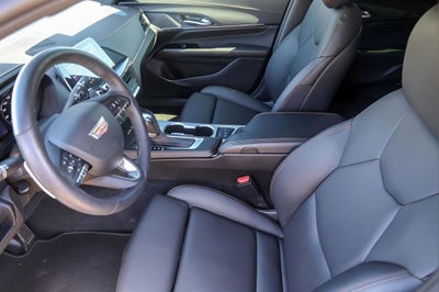 2025 Cadillac CT4 Sport