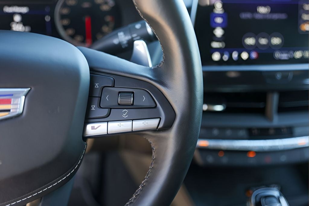 2025 Cadillac CT4 V-Series