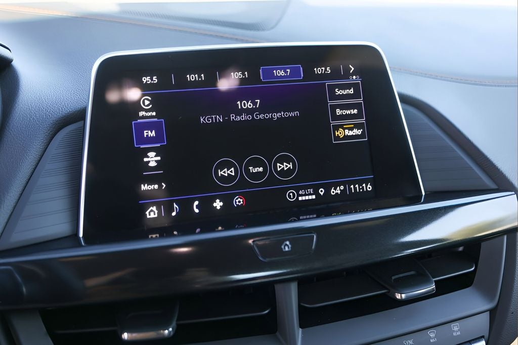 2025 Cadillac CT4 V-Series