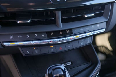 2025 Cadillac CT4 V-Series