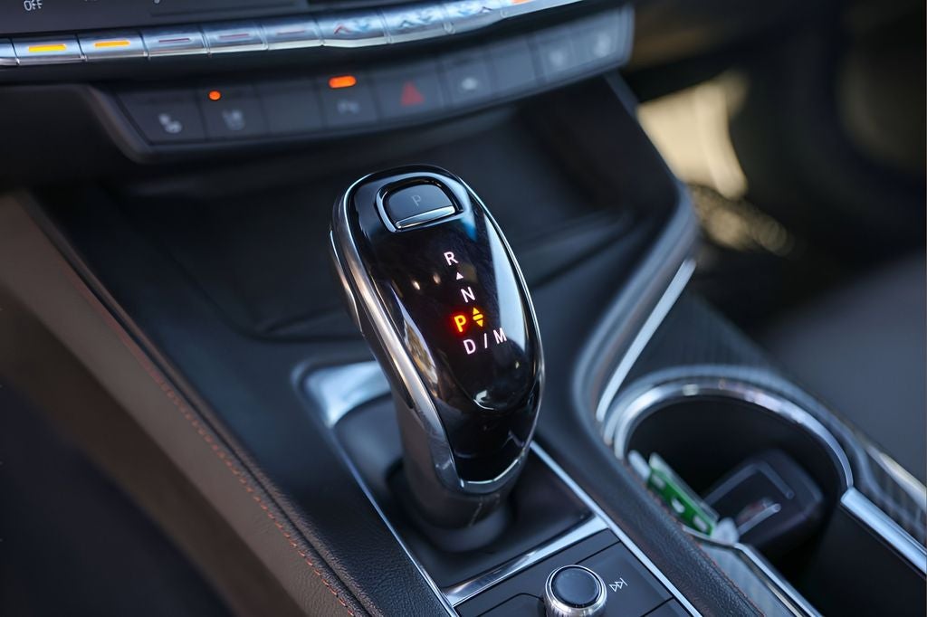 2025 Cadillac CT4 V-Series