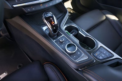 2025 Cadillac CT4 V-Series