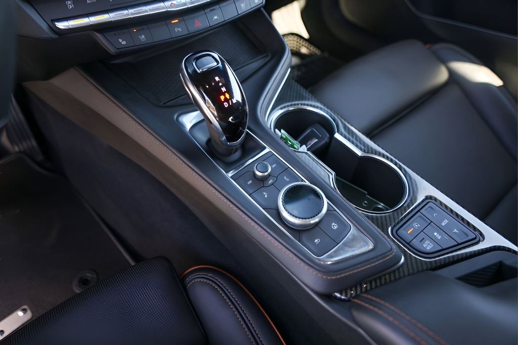 2025 Cadillac CT4 V-Series