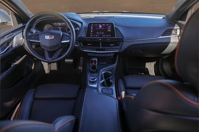 2025 Cadillac CT4 V-Series