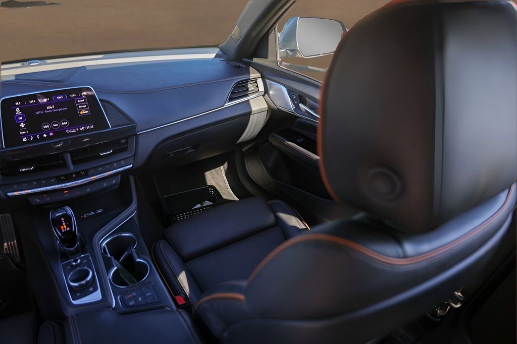 2025 Cadillac CT4 V-Series