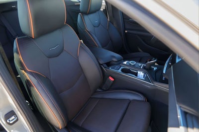 2025 Cadillac CT4 V-Series