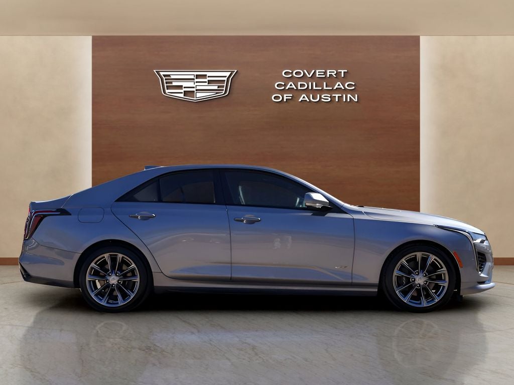 2025 Cadillac CT4 V-Series