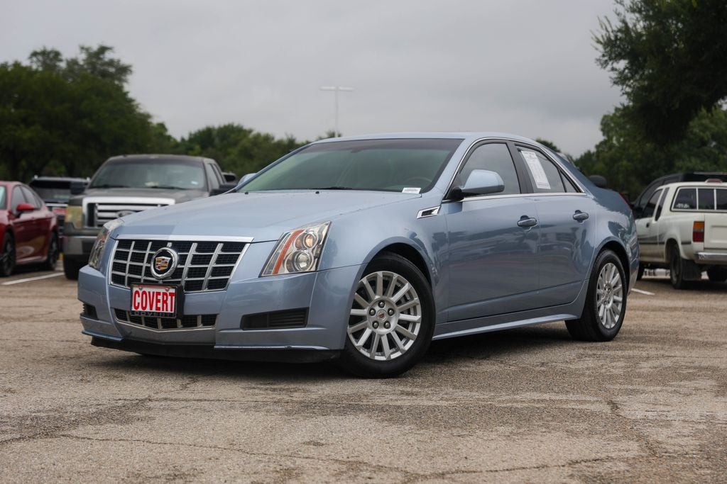 2013 Cadillac CTS Luxury