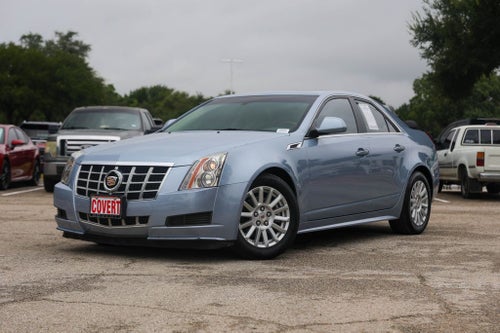 2013 Cadillac CTS Luxury